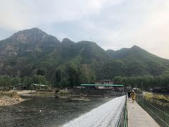 -十渡东湖港风景区