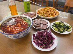 -清真磨沟沿老字号牛肉面(总店)