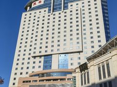 -北京东三环希尔顿逸林酒店