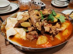 -贯贯吉·清真餐厅(浙江中路店)