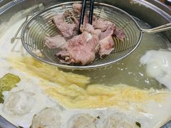 -来自潮州牛肉店(华强北店)
