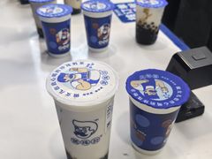 -煲珠公·老红糖珍珠奶茶(长宁龙之梦店)