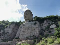 -蒙山大佛景区