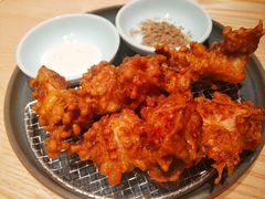 日式炸鸡-人间酒暖·Go blanc·烧鸟·深夜食堂(陆家嘴店)