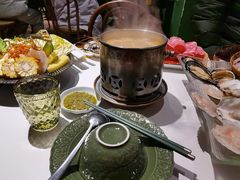 -Thai Basil罗勒叶泰式餐厅(时代天街店)