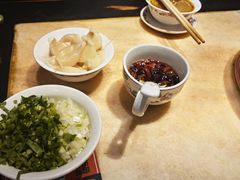 -清真·老门框爆肚涮肉·中华老字号(丰管路店)