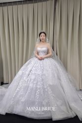点击看大图 -MANLI BRIDAL婚纱