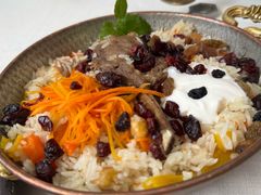 -龟兹KUCINA·新疆菜(前滩L+PLAZA店)