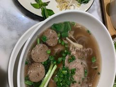 招牌火车头河粉-PHO爺·越南料理(亦庄大族广场店)