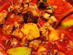 -云海肴·汽锅鸡·云南菜(天山百盛优客店)