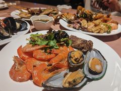 -杭州钱江新城万怡酒店-西餐厅