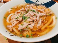 牛肉乌冬面-耕海蟹将军(万象城店)