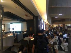 等位区-太二酸菜鱼(正大广场店)