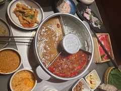 -巴奴毛肚火锅(二七万达店)