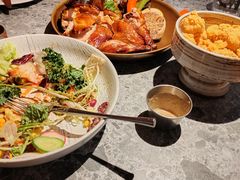 -芭莉与彩虹西餐厅(成都合生汇店)