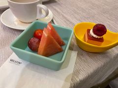 -福州天元国际威斯汀酒店·中国元素餐厅