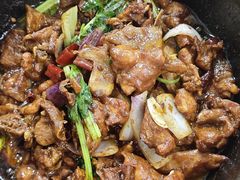 -重庆鸡公煲·嘟享吃(林科大店)