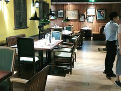 大堂-前海沿·青岛菜(大拇指广场石老人店)