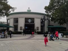 -星巴克(迪士尼小镇店)