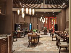 -香厨中餐厅(松北香格里拉店)