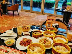 -夏阳湖皇冠假日酒店-中餐厅