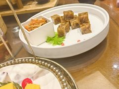 -唐山宴百姓府邸院落中餐