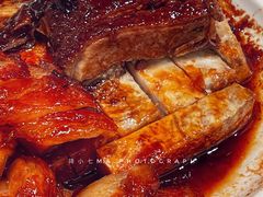 叉烧拼豆豉鹅-正哥点心专家(上邦百汇城店)