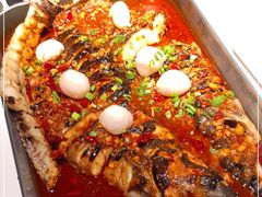 -鱼酷活鱼烤鱼(中联广场店)