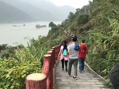 -羚羊峡古栈道森林公园