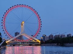 -天津之眼摩天轮