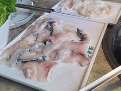 -淘米捞·米汤脆鲩鱼火锅(福田皇岗店)