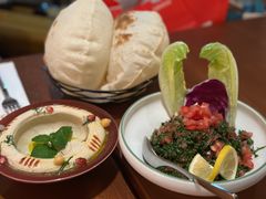 -ELI FALAFEL Lebanese&Mediterranean黎巴嫩美食(富城路店)