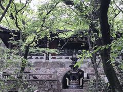 -穹窿山景区
