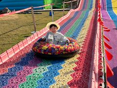 -前小桔亲子创意农场·草莓采摘·露营烧烤