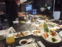 -水木锦堂·自助铁板烧(世贸天阶店)