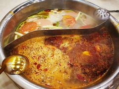 -朱氏胖子烂火锅(洪崖洞店)