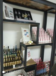 -ONE·男士国潮·美式渐变·理发馆·BARBER SHOP