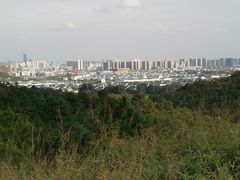 -灵岩山风景区