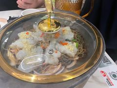 -绿茶餐厅(滨海万达广场店)