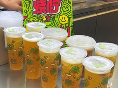 -烧柠·柠檬茶(大融城店)