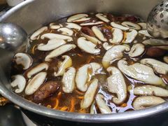 -乳仔牛牦牛汤锅 烤羊排(松潘古城店)