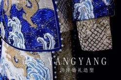 点击看大图 -洋洋婚纱品牌集合店