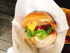 -龙治汉堡(中华城店)
