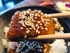 芝麻烤鳗鱼-石葵(锦业时代店)