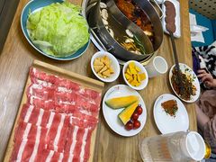 -青瓷火锅料理(西单大悦城店)