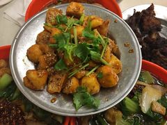 -闫家炸鸡架(五爱总店)