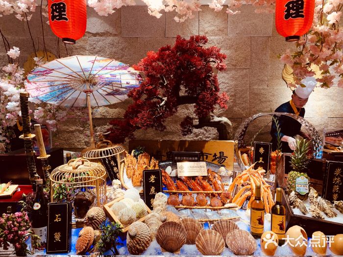 观宴·海鲜美学主题自助餐厅--环境图片-天津美食-大众点评网