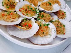 蒜蓉扇贝-小贝壳酒楼(经九路店)