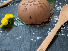 巧克力慕斯-Hatsune隐泉日式料理(三里屯太古里店)