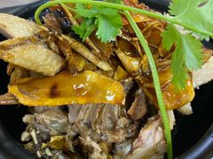 姜母鸭-亚忠小吃店(曾厝垵店)